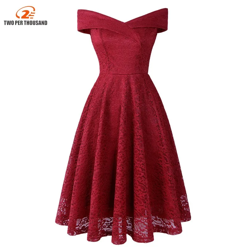 Elegant Lace Dress Women High Quality 2019 Summer Sexy Off Shoulder V-neck A-Line Double Layer Vintage Party Dresses Vestidos
Elegant Lace Dress Women High Quality 2019 Summer Sexy Off Shoulder V-neck A-Line Double Layer Vintage Party Dresses Vestidos