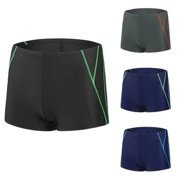 Swimming Pants For Men Solid Sexy Underwear Mens Polyester Summer Trunks Quick Dry Swimwear Beach Surfing Running Swimming W0322
Swimming Pants For Men Solid Sexy Underwear Mens Polyester Summer Trunks Quick Dry Swimwear Beach Surfing Running Swimming W0322