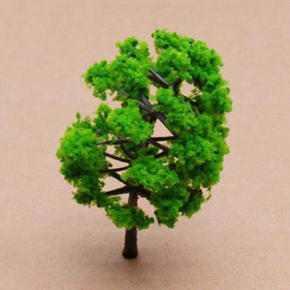 Green Trees Railroad Model Scenery Miniature Plastic 10xpcs/set for Train Wargame Park 8cm Best
Green Trees Railroad Model Scenery Miniature Plastic 10xpcs/set for Train Wargame Park 8cm Best