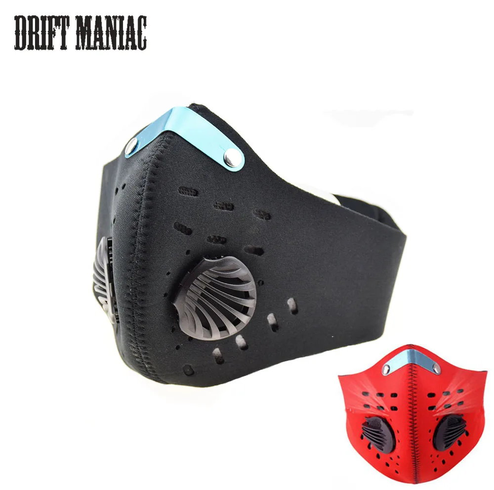 Cycling Anti-fog Facemask Keep Warm Windproof Winter Half Face Mask Activated Carbon Replacement Outsports
Cycling Anti-fog Facemask Keep Warm Windproof Winter Half Face Mask Activated Carbon Replacement Outsports