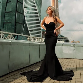 Summer 2019 Dress Sexy Celebrity Backless Strapless Women Slit Bandage Sleeveless Night Club Body con Party Dresses Wholesale
Summer 2019 Dress Sexy Celebrity Backless Strapless Women Slit Bandage Sleeveless Night Club Body con Party Dresses Wholesale