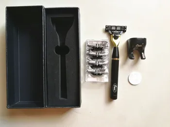 Best Quality 3layer Profession Manual Men Shaving Tool For Face Care Shaving Tool Perfect Present
Best Quality 3layer Profession Manual Men Shaving Tool For Face Care Shaving Tool Perfect Present