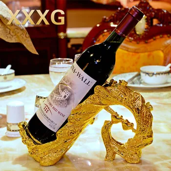 XXXG// European creative wine frame ornaments Home Furnishing wine Decor modern craft art room wedding gift Wine ark adornment
XXXG// European creative wine frame ornaments Home Furnishing wine Decor modern craft art room wedding gift Wine ark adornment