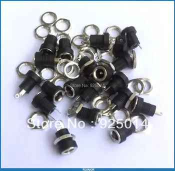 100pcs Copper 5.5mm x 2.1mm DC Socket Power Charger Plug Panel Mount Screw Nut
100pcs Copper 5.5mm x 2.1mm DC Socket Power Charger Plug Panel Mount Screw Nut