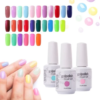 Gel Nail Art 15ml Arte Clavo (Choose Any 6 Colors) Gel Varnish Long Lasting UV Led Lamp Gel Polish 302 Colors Choose Gel Nail
Gel Nail Art 15ml Arte Clavo (Choose Any 6 Colors) Gel Varnish Long Lasting UV Led Lamp Gel Polish 302 Colors Choose Gel Nail
