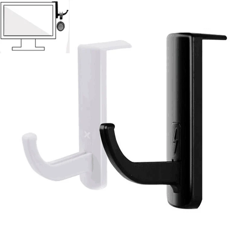 10pcs Headphone Accessories Headset Stand Universal headpiece Hanger Wall Hook PC Monitor Earphone Stand Rack Holder Support
10pcs Headphone Accessories Headset Stand Universal headpiece Hanger Wall Hook PC Monitor Earphone Stand Rack Holder Support
