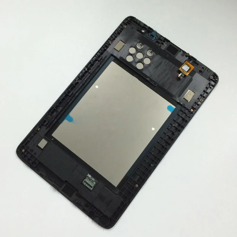 LCD Display Monitor + Touch Screen Digitizer Sensor Panel Assembly Frame For Lenovo IdeaTab A8-50 A5500 A5500F A5500-H A5500-HV
LCD Display Monitor + Touch Screen Digitizer Sensor Panel Assembly Frame For Lenovo IdeaTab A8-50 A5500 A5500F A5500-H A5500-HV