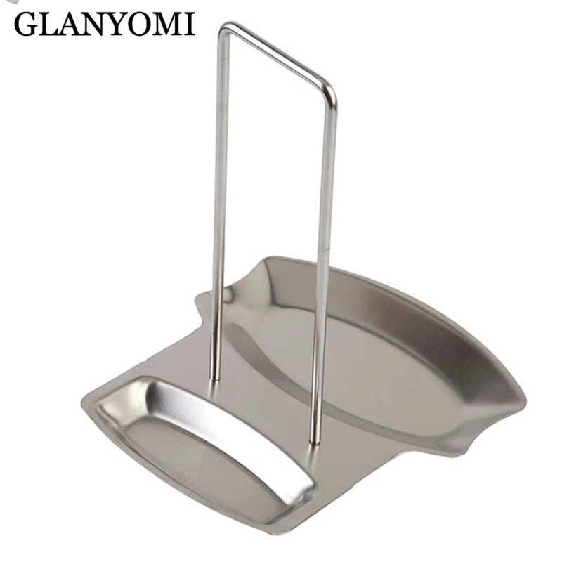 Cooking Tools Pan Pot Cover Lid Stand Spoon Rest Holder Rack Creative Kitchen Accessories Gadget Cuisine Storage Organizer
Cooking Tools Pan Pot Cover Lid Stand Spoon Rest Holder Rack Creative Kitchen Accessories Gadget Cuisine Storage Organizer