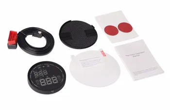 2019 Original V-checker H501 V Checker Head Up Display for OBD1 OBD2 JOBD EOBD Vehicles VChecker H 501
2019 Original V-checker H501 V Checker Head Up Display for OBD1 OBD2 JOBD EOBD Vehicles VChecker H 501