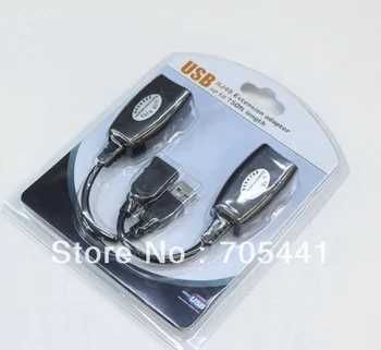 Free shipping 50pcs/lot USB CAT5/CAT5E/6 RJ45 Ethernet Extender Lan Extension Cable Repeater Adapter
Free shipping 50pcs/lot USB CAT5/CAT5E/6 RJ45 Ethernet Extender Lan Extension Cable Repeater Adapter