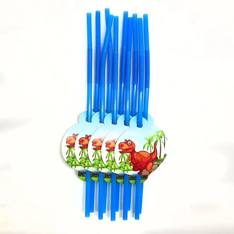 10pcs/lot Dinosaur disposable straws Cartoon Dinosaur theme birthday party decorations Dinosaur theme disposable straws
10pcs/lot Dinosaur disposable straws Cartoon Dinosaur theme birthday party decorations Dinosaur theme disposable straws