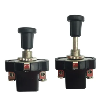 Vehicle Car DIY Push-Pull ON / OFF Switch Pull up and down switch
Vehicle Car DIY Push-Pull ON / OFF Switch Pull up and down switch