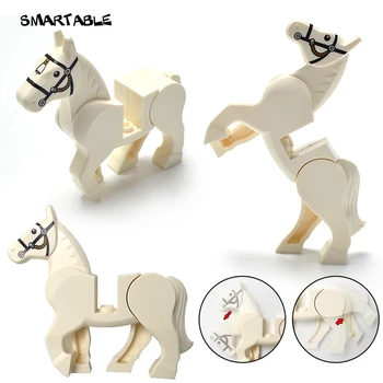 Smartable Building Blocks Figure Horses Toys For Children Compatible Figure Multicolor Best Christmas Gift 10pcs/lot
Smartable Building Blocks Figure Horses Toys For Children Compatible Figure Multicolor Best Christmas Gift 10pcs/lot