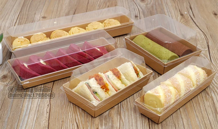 Brown Cake box with Clear PVC window take out box To go boxes Kraft paper doggie bag food lunch pasta packing. 100pcs/lot
Brown Cake box with Clear PVC window take out box To go boxes Kraft paper doggie bag food lunch pasta packing. 100pcs/lot