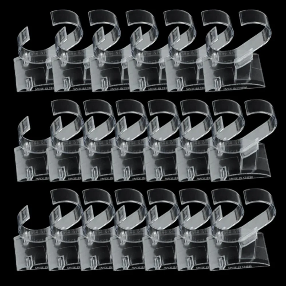 Hot selling+Free shipping 20pcs/lot Transparent Plastic Wrist Watch Display Holder Rack Store Shop Show Stand 2019
Hot selling+Free shipping 20pcs/lot Transparent Plastic Wrist Watch Display Holder Rack Store Shop Show Stand 2019