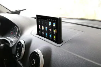 Premium Audio Device Car Stereo navigation For 2014-2017 AUDI A3 7" HU GPS radio 8core android 8.0 multimedia bluetooth player
Premium Audio Device Car Stereo navigation For 2014-2017 AUDI A3 7" HU GPS radio 8core android 8.0 multimedia bluetooth player
