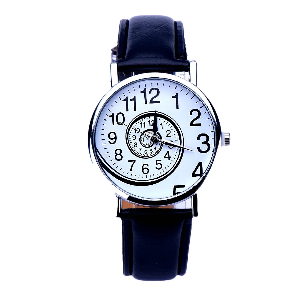 Splendid Women Swirl Pattern Leather Analog Quartz Wrist Watch Casual Women Wristwatch Luxury Quartz Watch Relogio Feminino Gift
Splendid Women Swirl Pattern Leather Analog Quartz Wrist Watch Casual Women Wristwatch Luxury Quartz Watch Relogio Feminino Gift