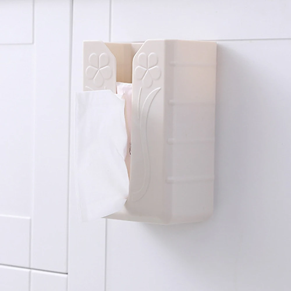 Toilet Paper Holder Wall-mounted Bathroom Tissue Box Modern Paper Storage Box Bathroom Use Toilet Napkins Holder
Toilet Paper Holder Wall-mounted Bathroom Tissue Box Modern Paper Storage Box Bathroom Use Toilet Napkins Holder
