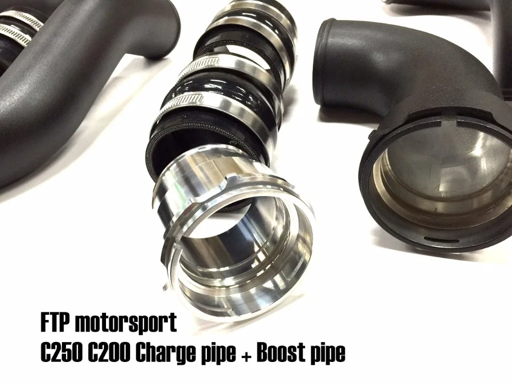 Taiwan FTP Air Intake Pipe & Air Filter Pipe for Benz C250 Black Aluminum Free shipping Modified cars pipe
Taiwan FTP Air Intake Pipe & Air Filter Pipe for Benz C250 Black Aluminum Free shipping Modified cars pipe