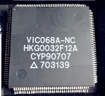 Free Shipping VIC068A-NC VIC068A QFP160 Motherboard integrated circuit block chip
Free Shipping VIC068A-NC VIC068A QFP160 Motherboard integrated circuit block chip