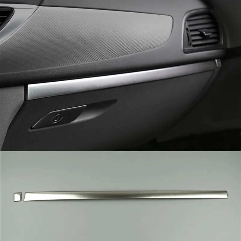 Car Co-pilot Glove Box Sequins Cover Sticker Dashboard Panel Decoration Trim For Audi A6 C6 C7 2012-18 Auto Accessories
Car Co-pilot Glove Box Sequins Cover Sticker Dashboard Panel Decoration Trim For Audi A6 C6 C7 2012-18 Auto Accessories