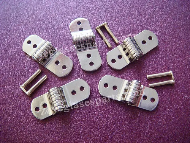 all purpose eyeglass hinge for plastic frames,acetate sunglasses,wooden frames,glasses parts replacement hinge replace TH-27
all purpose eyeglass hinge for plastic frames,acetate sunglasses,wooden frames,glasses parts replacement hinge replace TH-27