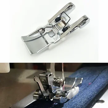 Thick Material Walking Foot Snap On Gliding presser Foot #672580-FBD10 For TOYOTA RS-2000 Singer Brother 5BB5458
Thick Material Walking Foot Snap On Gliding presser Foot #672580-FBD10 For TOYOTA RS-2000 Singer Brother 5BB5458