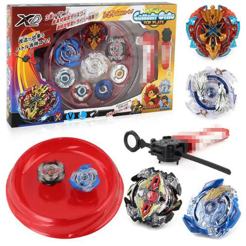New Beyblades Set burst Toupie Bayblades Metal Fusion Black bables Fafnir Box beyblades Launcher Beyblades For Childn Toys
New Beyblades Set burst Toupie Bayblades Metal Fusion Black bables Fafnir Box beyblades Launcher Beyblades For Childn Toys