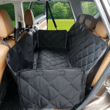 Durable Dog Cover Hammock 600D Heavy Duty Waterproof Scratch Proof Nonslip Soft Pet Back Seat Covers For Cars Trucks
Durable Dog Cover Hammock 600D Heavy Duty Waterproof Scratch Proof Nonslip Soft Pet Back Seat Covers For Cars Trucks