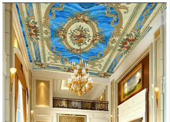 3d wallpaper custom mural non-woven 3d room wallpaper Sky blue european-style condole top European floor painting ceiling mural
3d wallpaper custom mural non-woven 3d room wallpaper Sky blue european-style condole top European floor painting ceiling mural