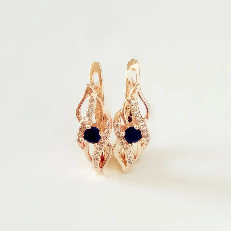 2018 New Fashion Drop Earrings Flower Black Stone Career Style Rose Gold 585 Color Jewelry Women Earrings
2018 New Fashion Drop Earrings Flower Black Stone Career Style Rose Gold 585 Color Jewelry Women Earrings