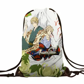 Re:Life in a different world from Printing Schoolbags Natsume Yuujintyou Drawstring Bag Customized Wholesale
Re:Life in a different world from Printing Schoolbags Natsume Yuujintyou Drawstring Bag Customized Wholesale