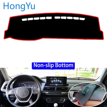 For great wall wingle7 2018 Car Styling Non-Slip Bottom Covers Dashmat Dash Mat Sun Shade Dashboard Cover Capter
For great wall wingle7 2018 Car Styling Non-Slip Bottom Covers Dashmat Dash Mat Sun Shade Dashboard Cover Capter