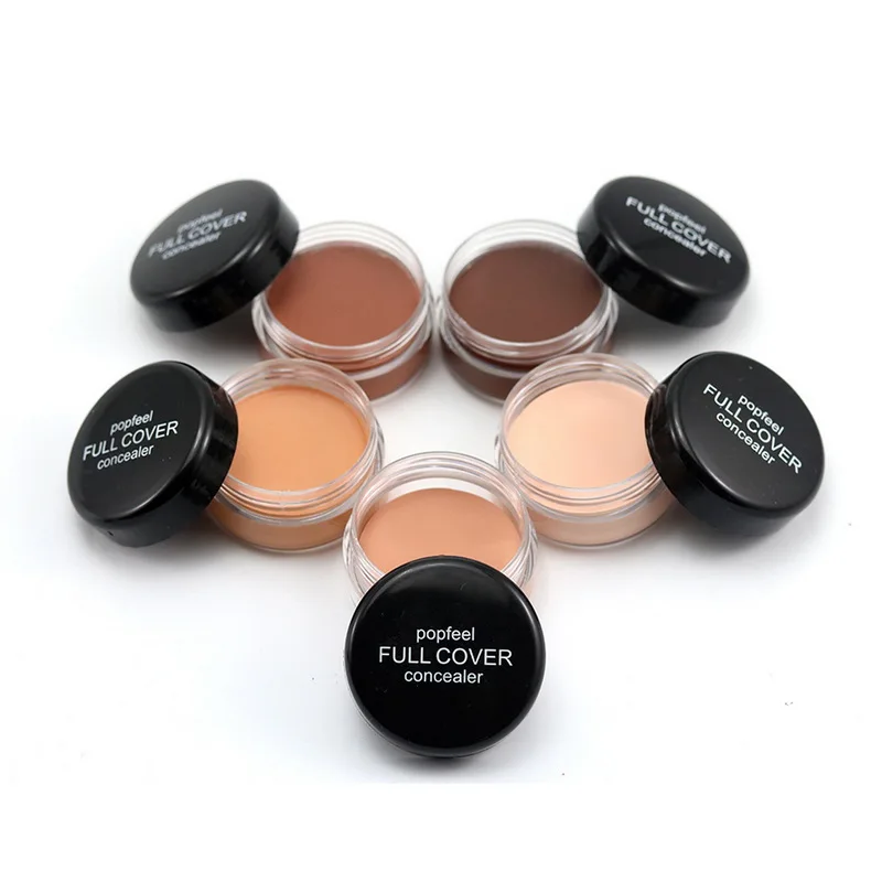 Popfeel Hide Blemish Face Lip Eye Concealer Creamy MakeUp Full Cover Facial Foundation Concealer Stick Makeup Cosmetics
Popfeel Hide Blemish Face Lip Eye Concealer Creamy MakeUp Full Cover Facial Foundation Concealer Stick Makeup Cosmetics