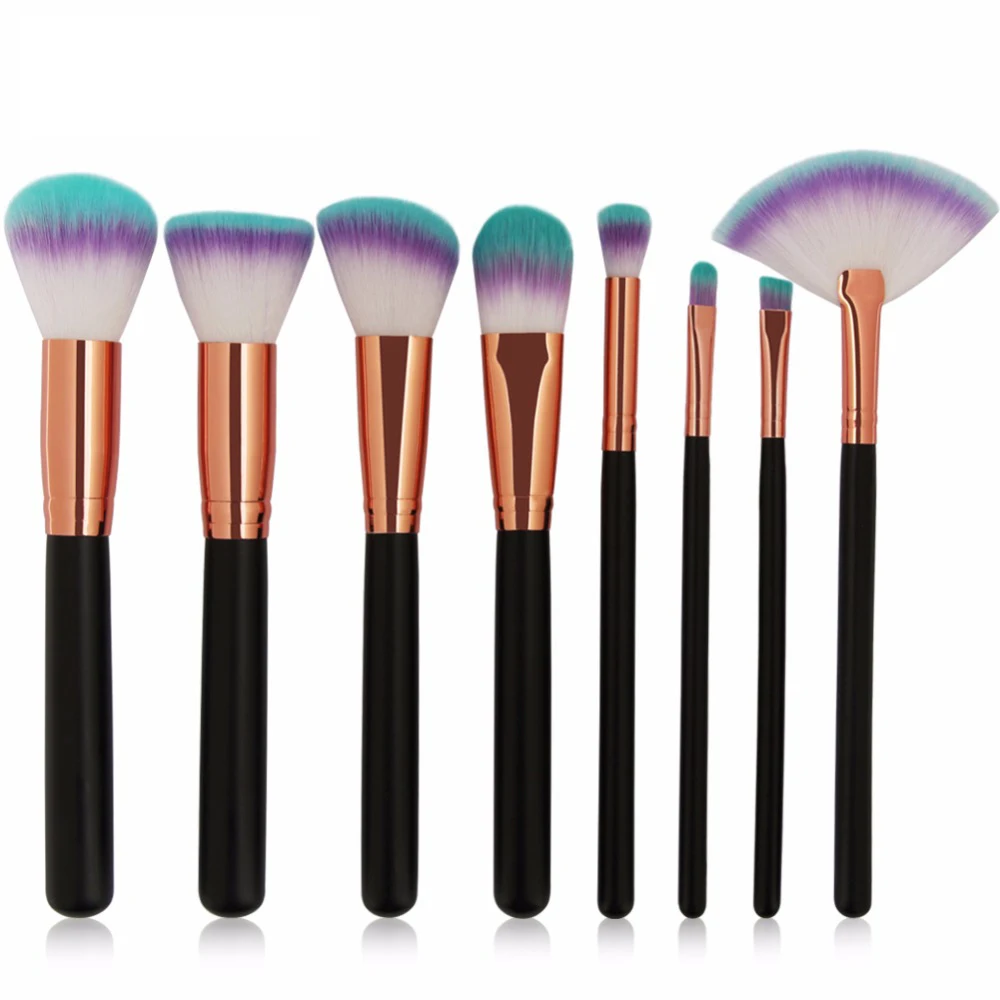 Pro 6/8/10pcs Makeup Brushes Set Angled Round Foundation Powder Eye Shadow Blush Blending Fan Lip Cosmetic Beauty Brush Tool Kit
Pro 6/8/10pcs Makeup Brushes Set Angled Round Foundation Powder Eye Shadow Blush Blending Fan Lip Cosmetic Beauty Brush Tool Kit