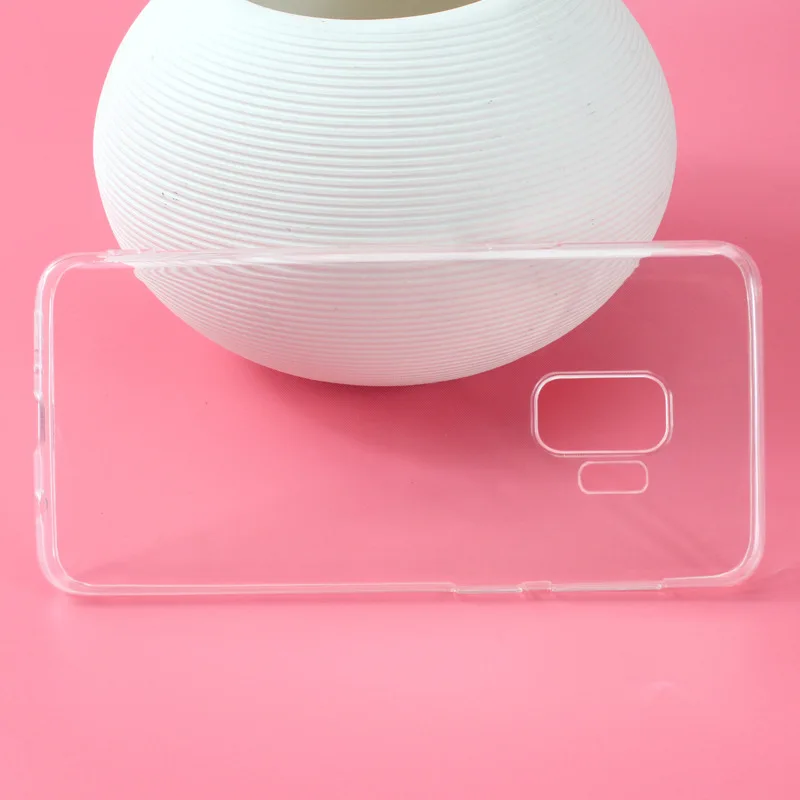 For Samsung GALAXY S9 Case S9 Plus Cover Silicone Protector Transparent Clear Soft White Coque Funda Etui Hoesje Accessories
For Samsung GALAXY S9 Case S9 Plus Cover Silicone Protector Transparent Clear Soft White Coque Funda Etui Hoesje Accessories