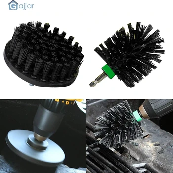 Home 2019 Bathroom Cleaning 2Pcs Grout Power Scrubber Cleaning Brush Cleaner Combo Tool Kit Pot Lids 19JUN12
Home 2019 Bathroom Cleaning 2Pcs Grout Power Scrubber Cleaning Brush Cleaner Combo Tool Kit Pot Lids 19JUN12