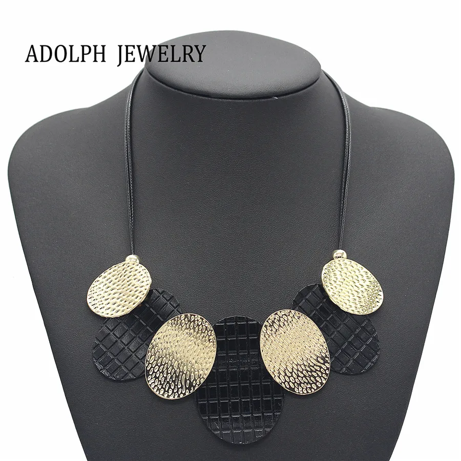 ADOLPH Jewelry Wholesale Maxi Necklace For Women 2015 New Design Elegant Round metal piece Statement Necklaces & Pendants
ADOLPH Jewelry Wholesale Maxi Necklace For Women 2015 New Design Elegant Round metal piece Statement Necklaces & Pendants