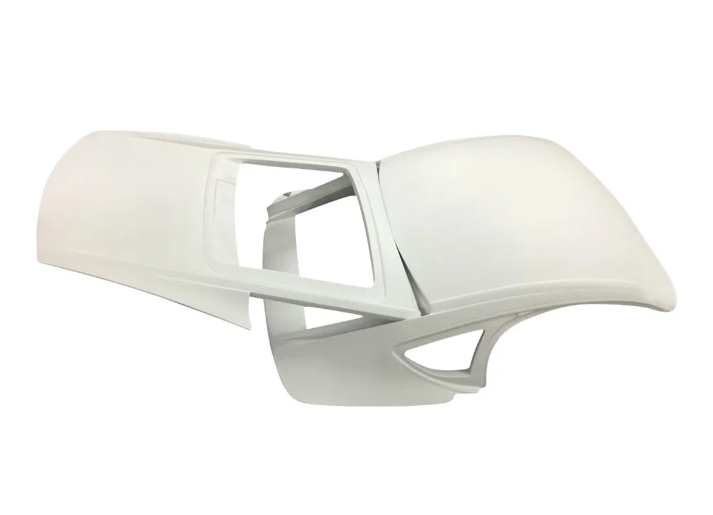 Z-ART cayman looks hard top + 997 looks front bumper and fender for Porsche Boxster 986 1997-2003 body kit for Boxster 986
Z-ART cayman looks hard top + 997 looks front bumper and fender for Porsche Boxster 986 1997-2003 body kit for Boxster 986