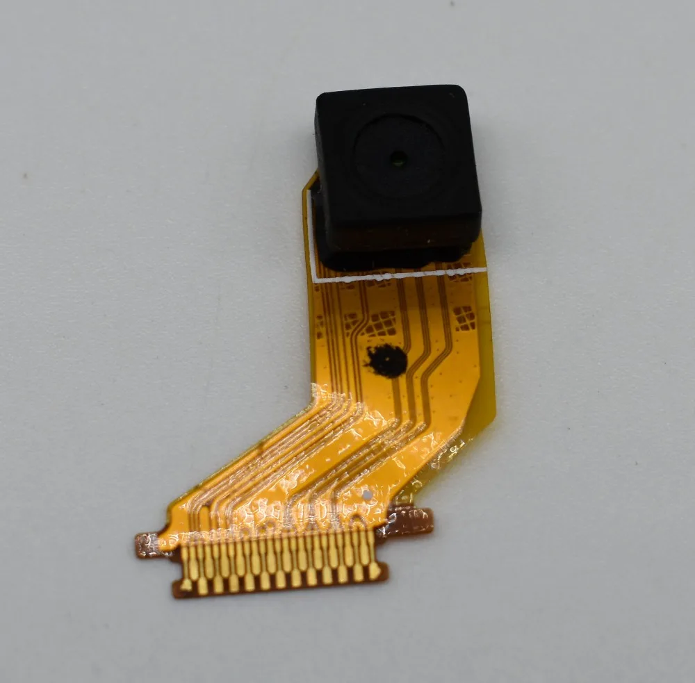5 pcs/lot Front Facing Small Camera Flex Cable Ribbon For Sony Z3 Mini Compact D5803 D5833 | Мобильные телефоны и