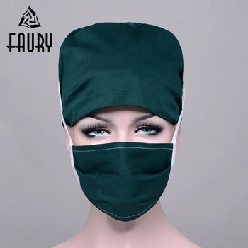 2018 New Lab Hospital Unisex Medical Surgical Cap 100% Cotton Printed Medical Scrub Operation Gourd Caps Adjustable One Size
2018 New Lab Hospital Unisex Medical Surgical Cap 100% Cotton Printed Medical Scrub Operation Gourd Caps Adjustable One Size