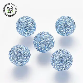 Top Quality Half-drilled Czech Crystal Rhinestone Pave Disco Ball Beads, Large Round Polymer Clay Czech Rhinestone Beads,
Top Quality Half-drilled Czech Crystal Rhinestone Pave Disco Ball Beads, Large Round Polymer Clay Czech Rhinestone Beads,