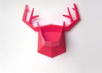 Creative Red Artist Wall Mounted Art Decor Storage Hook Hanger Case Cubby Box Key Hangers Hook For House Organizer
Creative Red Artist Wall Mounted Art Decor Storage Hook Hanger Case Cubby Box Key Hangers Hook For House Organizer