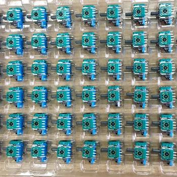 300pcs ALPS Original 3D Analog Joystick For XBOXONE XBOX ONE Controller Replacement Sensor Module For P4 XBOXONE 3D
300pcs ALPS Original 3D Analog Joystick For XBOXONE XBOX ONE Controller Replacement Sensor Module For P4 XBOXONE 3D