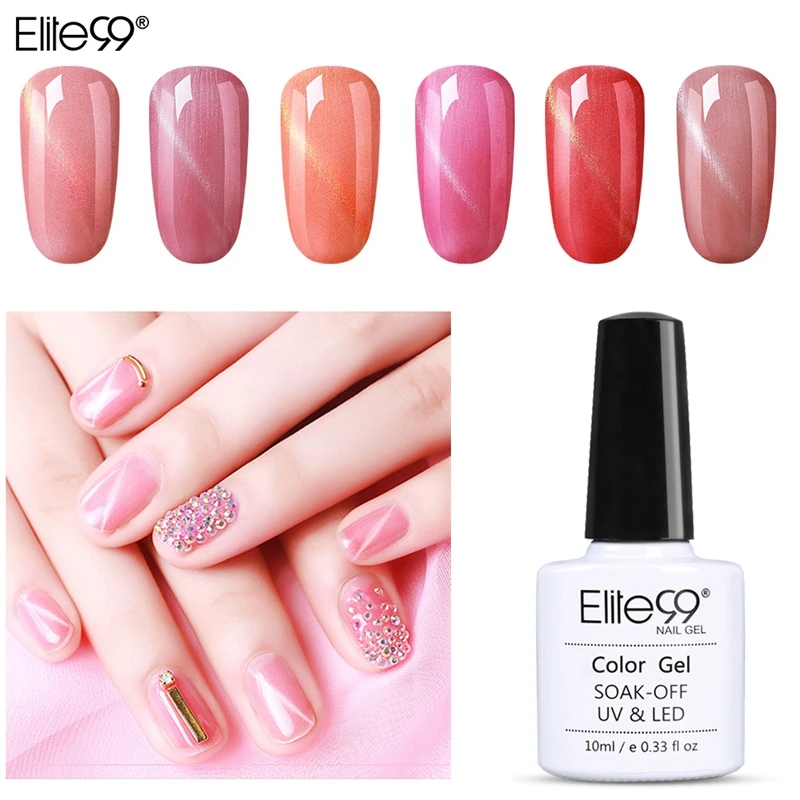 Elite99 Magnetic Cat Eyes UV Gel Nail Polish Series Soak Off LED Nail Gel Polish Pure Color Nude Pink Semi-permanent Gel Lacuqer
Elite99 Magnetic Cat Eyes UV Gel Nail Polish Series Soak Off LED Nail Gel Polish Pure Color Nude Pink Semi-permanent Gel Lacuqer