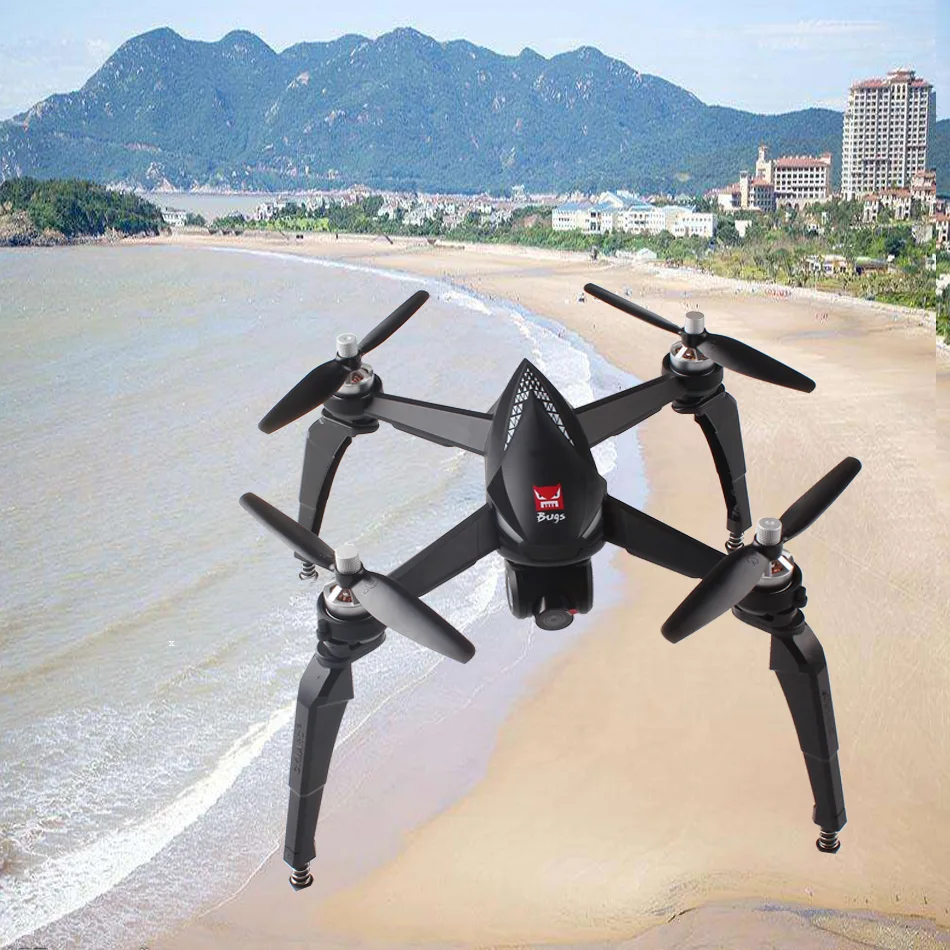 Brand CYMARC Upgraded Spring Stand for MJX RC Unmanned Aircraft BUGS 5 W 4K photography Parts
Brand CYMARC Upgraded Spring Stand for MJX RC Unmanned Aircraft BUGS 5 W 4K photography Parts