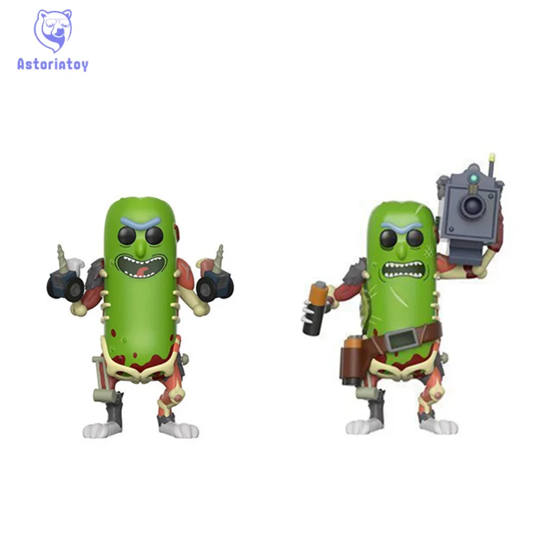 NEW 10cm rike and morty pickle rick action figure big Bobble Head Q Edition no box for Car Decoration
NEW 10cm rike and morty pickle rick action figure big Bobble Head Q Edition no box for Car Decoration