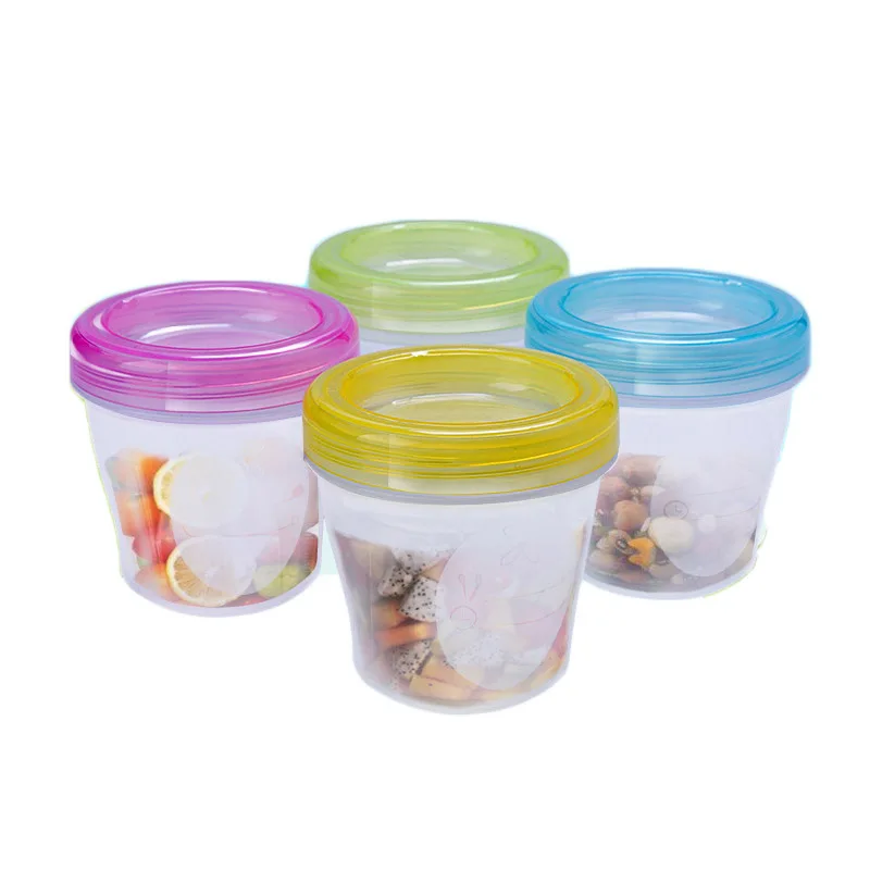 1pcs Baby Breast Milk Collection Storage Bottle Infant Feeding Storage Container Fruit Juice Snack Storage Cup Set
1pcs Baby Breast Milk Collection Storage Bottle Infant Feeding Storage Container Fruit Juice Snack Storage Cup Set