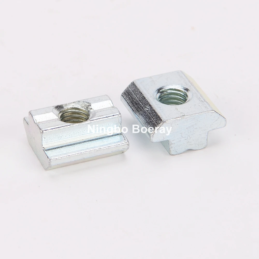 20pcs M4 M5 M6 M8 M10 T Sliding Nut block for 4545 Aluminum Profile Extrusion 4545 slot 10mm M4 M5 M6 M8 M10
20pcs M4 M5 M6 M8 M10 T Sliding Nut block for 4545 Aluminum Profile Extrusion 4545 slot 10mm M4 M5 M6 M8 M10