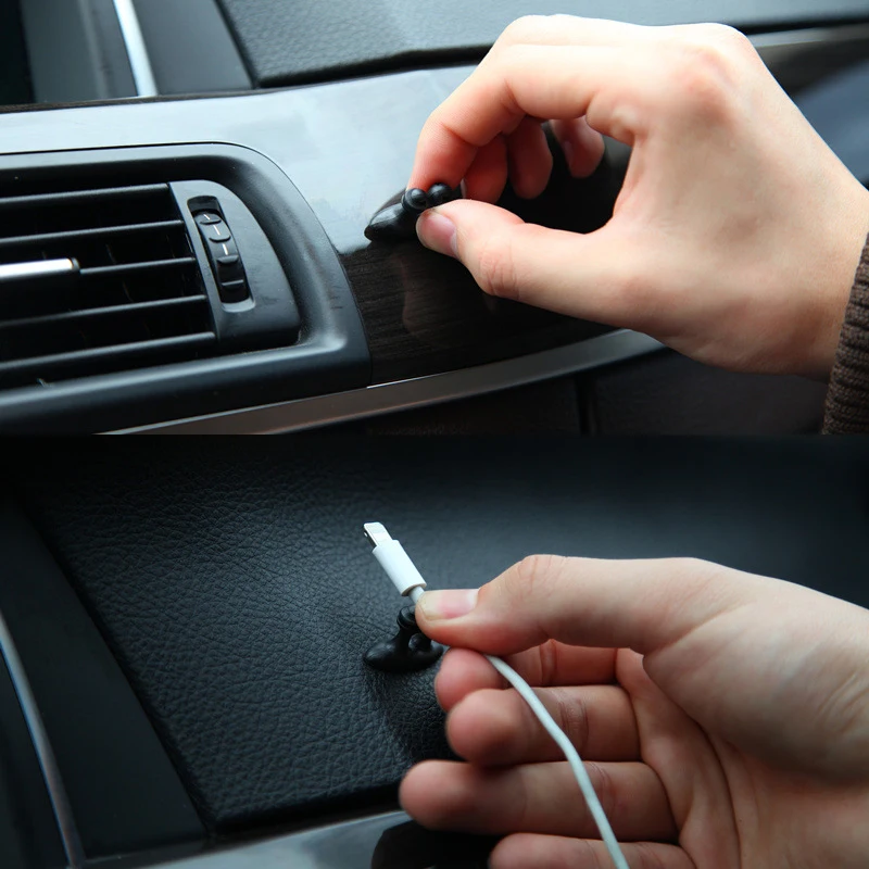 8pcs/set Car Home Phone Wire Clip Stickers For Peugeot 307 206 Jeep Ford Focus 2 3 VW Polo Golf 4 5 7 Touran T5 T4
8pcs/set Car Home Phone Wire Clip Stickers For Peugeot 307 206 Jeep Ford Focus 2 3 VW Polo Golf 4 5 7 Touran T5 T4